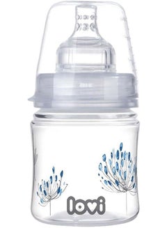 Buy Botanic Silicone Baby Feeding Bottle 120ml in Egypt