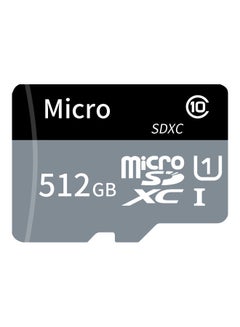 Buy Micro SD Card Black/Grey in Saudi Arabia