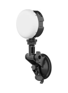 Buy VL69KIT Video LED Light Fill Light with Suction Cup Black in UAE