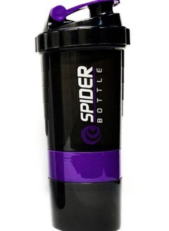 Buy Protein Shaker Sport Bottle 500ml in UAE