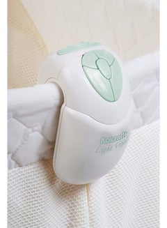 bassinet vibration attachment