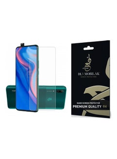 Buy Huawei Y9 Prime 2019 / Y9s / Honor 9x / Honor 9x Pro Screen Nano Matte 9h Unbreakable Shock Anti-Fingerprint Clear in Saudi Arabia