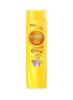 Buy Sunsilk Shampoo Soft & Smooth 3 350ml in Egypt