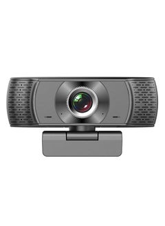 Buy HD Pro Webcam Fast Transmission Black in UAE