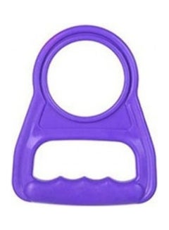 Buy Water Bottle Carry Handle purple 10cm in UAE