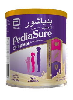 اشتري Complete Balanced Nutrition Milk Powder, 1-10 Years 400grams في الامارات