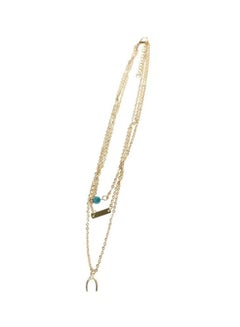 Buy Multi-Layer Chain Necklace in Saudi Arabia