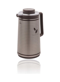 Buy Stainless Steel Japanese Tumbler Brown/Grey in Saudi Arabia