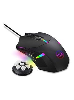 Buy M601 RGB Gaming Mouse Backlit WiRed Ergonomic in Egypt