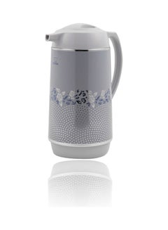 Buy Stainless Steel Japanese Tumbler Grey in Saudi Arabia