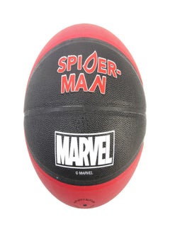 Buy Marvel Basketball Spiderman 25cm in Saudi Arabia