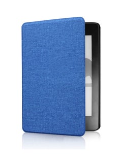 Buy Water Protective Case Cover for Amazon Kindle KPW4 Lake blue in Saudi Arabia