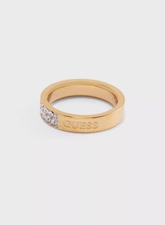guess embrace ring