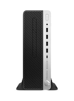 Buy ProDesk 600 G4 Tower PC, Core i5 Processor, 16GB RAM/256GB SSD/Intel UHD Graphics 630 Black/Silver in Egypt