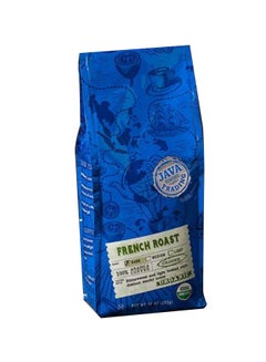 اشتري Organic Ground Coffee French Roast 283غم في الامارات