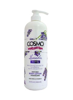 Buy Beaute Body Lotion Lavender 1000ml in UAE