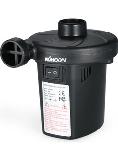 KKmoon Rechargeable Air Pump Inflator Pump Air Electric Inflating Pump USB B4X9 
