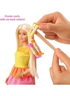 ultimate curls barbie