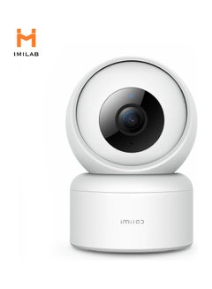 Buy IMILAB C20 Home Security Camera White in Saudi Arabia