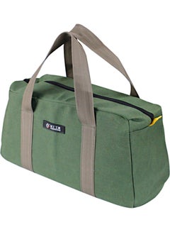 Buy Multifunctional Portable Tool Bag 20 Inch Army Green Army green 52 x 3 x 26cm in Saudi Arabia