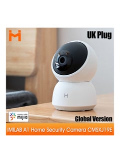 Buy IMILAB A1 Baby Monitor IP Camera White in UAE