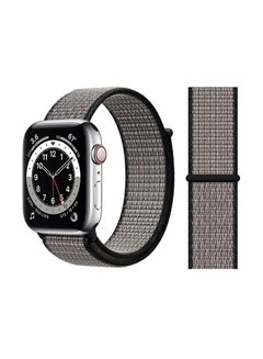 Buy Replacement Band For Apple Watch Series 6/SE/5/4/3/2/1 Royal Pulse in UAE