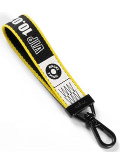 Buy Key Ring Strap Compatible With Buds Live Case Multicolor in UAE