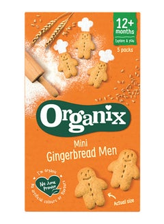 Buy Mini Gingerbread 25grams Pack of 5 in UAE