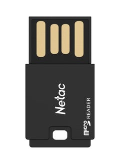 Buy Micro SD Mini Portable Card Reader Multicolour in UAE
