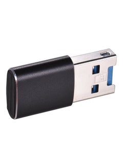 Buy MINI USB 3.0 Card Reader Black in UAE