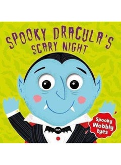 Buy Wobbly Eyes 2: Spooky Dracula's Scary Night Wobbly Eyes board_book english in UAE