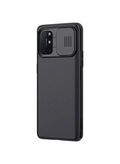 Buy Protective Case Cover For Oneplus 8T Black in Saudi Arabia