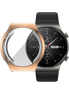 Shop 3six5 TPU Case And Cover For Huawei Watch GT2 Pro 46millimeter Rose  Gold online in Riyadh, Jeddah and all KSA