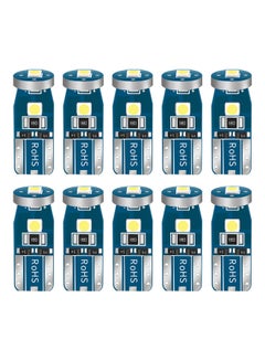 Buy 10-Piece LED Headlight Bulbs in Saudi Arabia