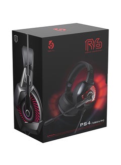 Buy R6-Professional Gaming Headset in Saudi Arabia