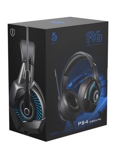 Buy R6-Professional Gaming Headset in Saudi Arabia