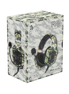 Buy R8-Professional Gaming Headset in Saudi Arabia