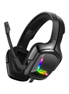 Buy Professional Gaming Headset For PS4/PS5/XOne/XSeries/NSwitch/PC -wired in Saudi Arabia