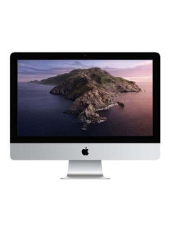 Buy iMac 21.5-Inch Retina 4K Display, Core i5 Processor/8GB RAM/256GB SSD/4GB AMD Radeon Pro 560X Graphics Card Silver in UAE