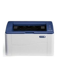 Buy Phaser Laser Printer White/Blue in Saudi Arabia