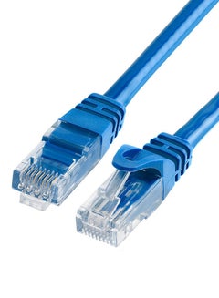 Buy Network Cable CAT6 Blue in UAE