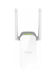 Buy N300 WiFi Range Extender And Access Point White in UAE