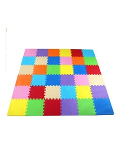 Shop Balancefrom 36 Piece Kid S Puzzle Exercise Play Mat With Eva Foam Interlocking Tiles All 30 30 0 1inch Online In Dubai Abu Dhabi And All Uae