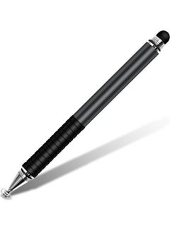 Buy Universal Stylus Pen Grey/Black in UAE