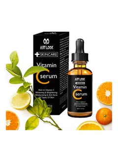 Buy Anti Ageing Vitamin C Serum 30ml in Saudi Arabia