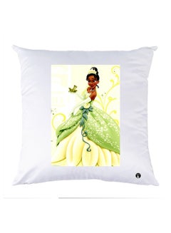 Buy Printed Decorative Pillow Multicolour 30x30cm in UAE