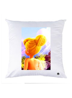 Buy Printed Decorative Pillow Multicolour 30x30cm in UAE