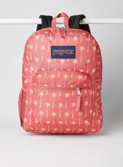 jansport backpack palm trees