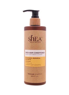 Buy Hair Conditioner Almond Oil & Honey 300ml in Saudi Arabia
