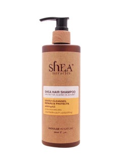 Buy Hair Shampoo Almond Oil & Honey 300ml in Saudi Arabia